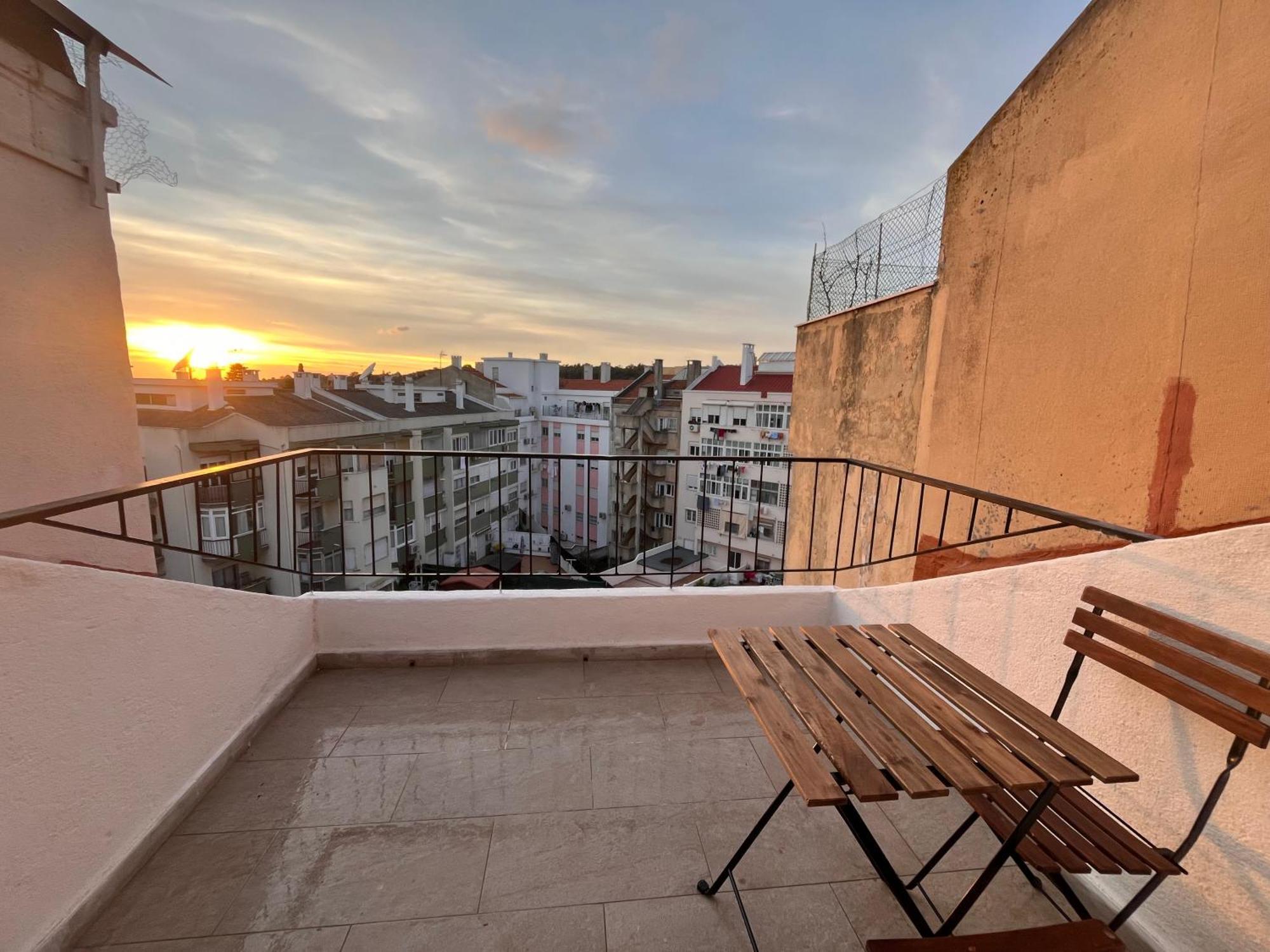 Casa Josefa Lejlighed Lisboa